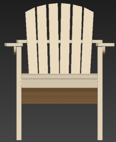 Lawn Chair 1
