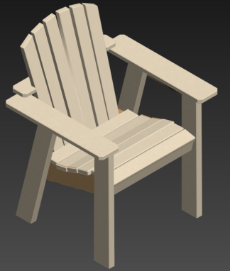 Lawn Chair 2
