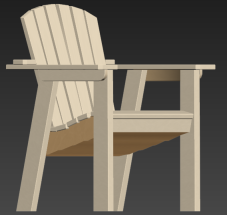 Lawn Chair 3